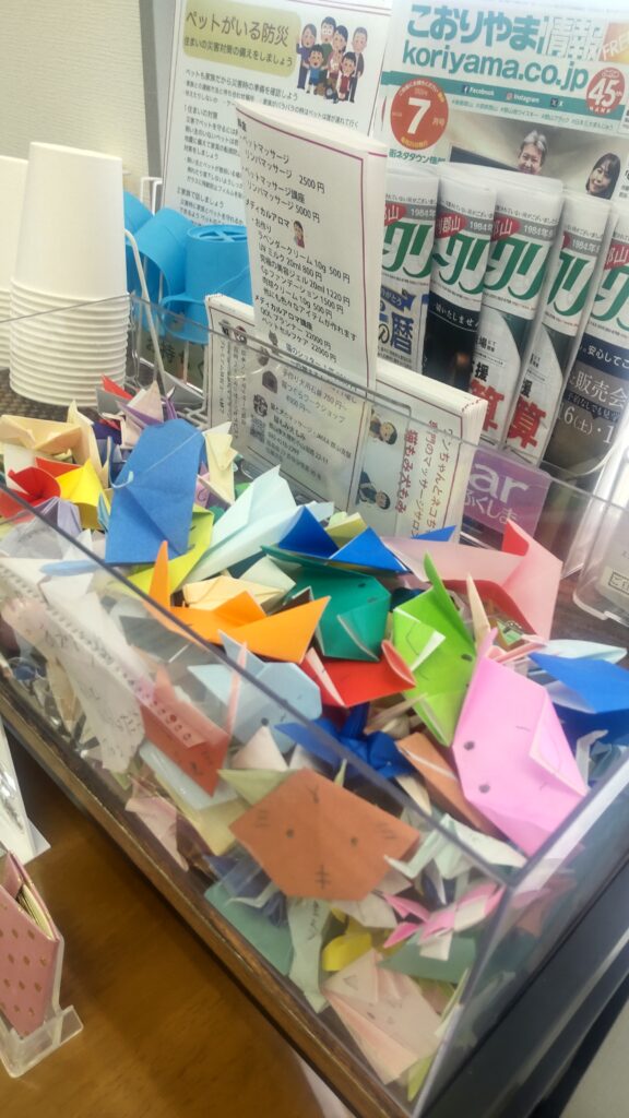 今週7/5(日)13:30~月例供養祭を行います。次回、アニサポ様の譲渡会のお知らせと、アニマルスピリットのお知らせをさせていただきます。 1 1000010684